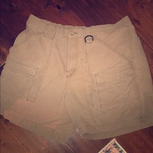 Men’s Columbia khaki shorts